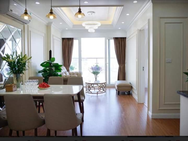 Homestay Ha Long Luxury Eksteriør billede