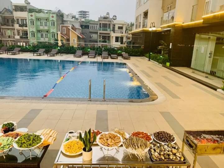 Homestay Ha Long Luxury Eksteriør billede