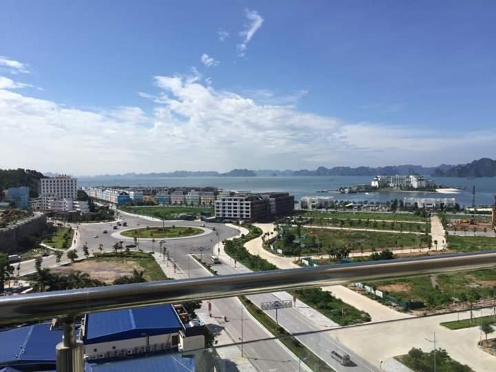 Homestay Ha Long Luxury Eksteriør billede