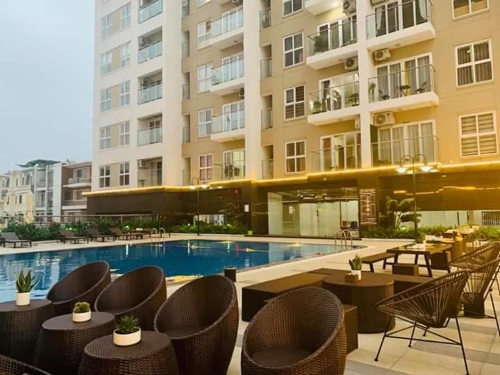Homestay Ha Long Luxury Eksteriør billede