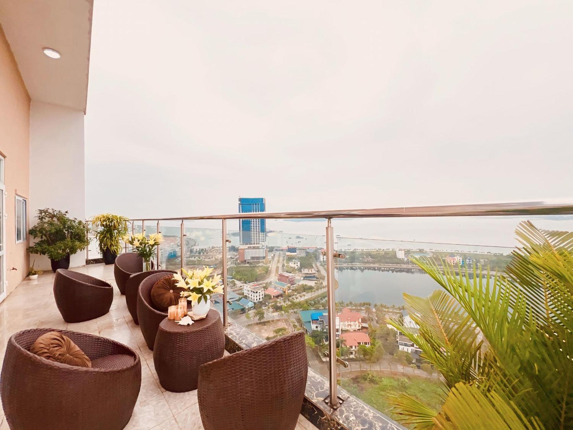 Homestay Ha Long Luxury Eksteriør billede