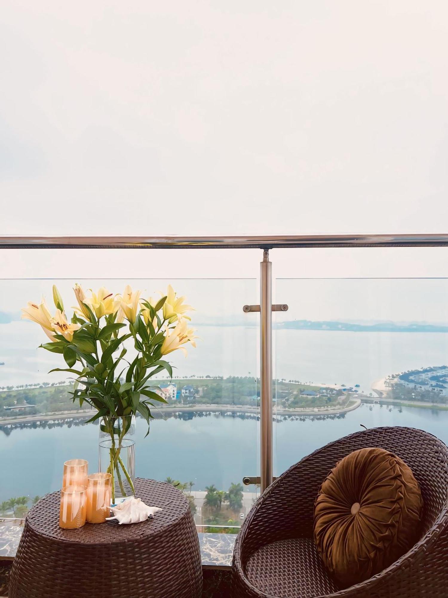 Homestay Ha Long Luxury Eksteriør billede