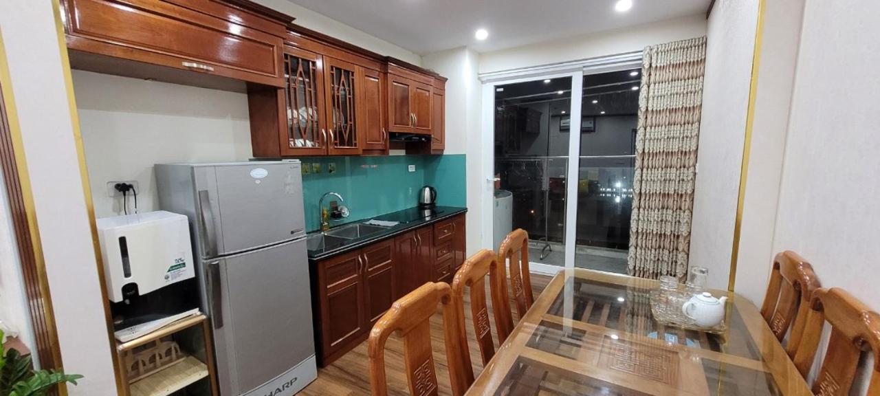 Homestay Ha Long Luxury Eksteriør billede