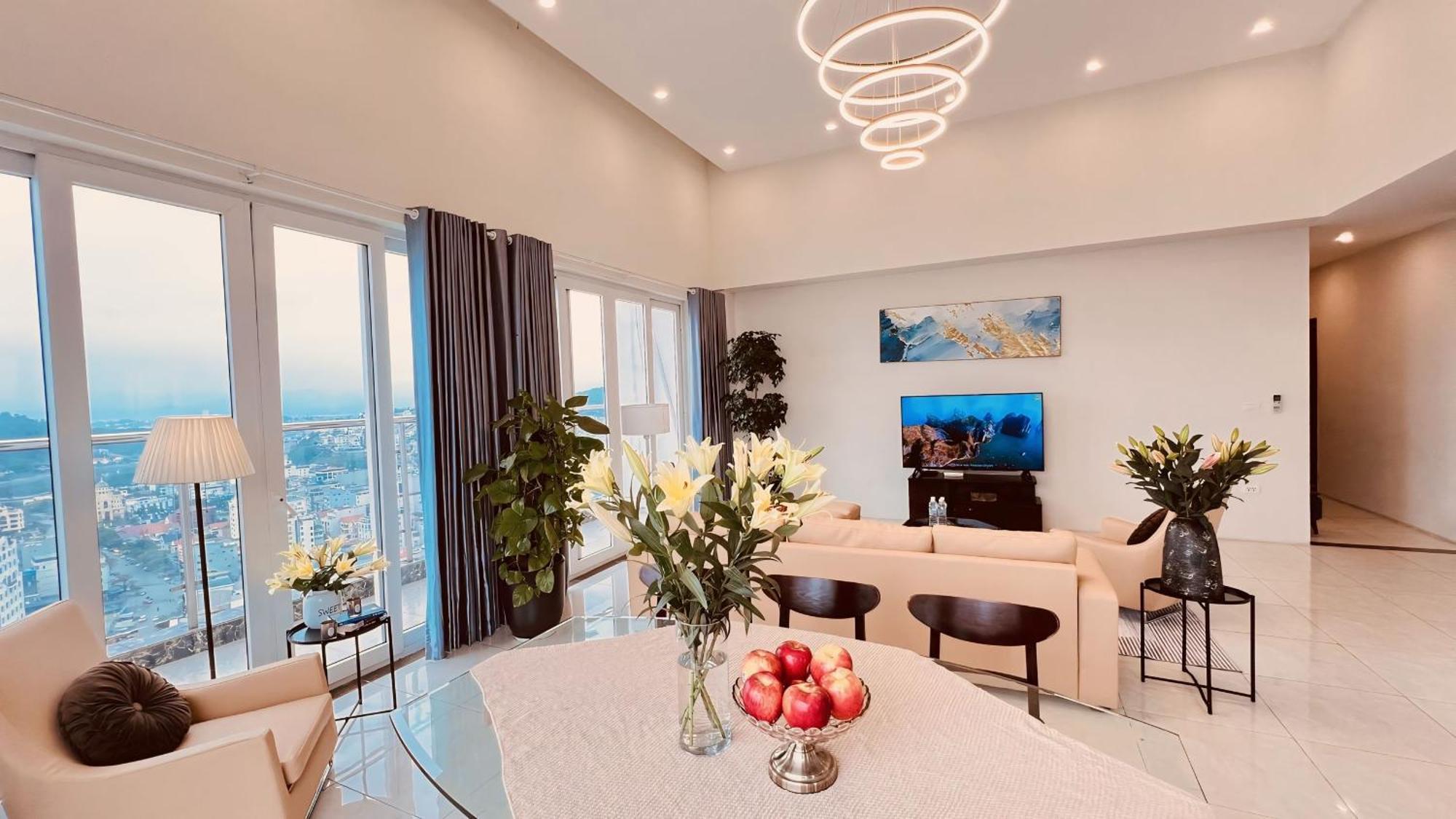 Homestay Ha Long Luxury Eksteriør billede