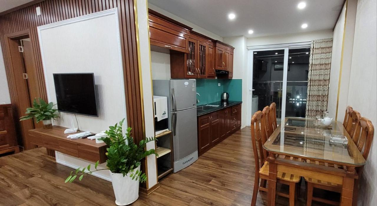 Homestay Ha Long Luxury Eksteriør billede