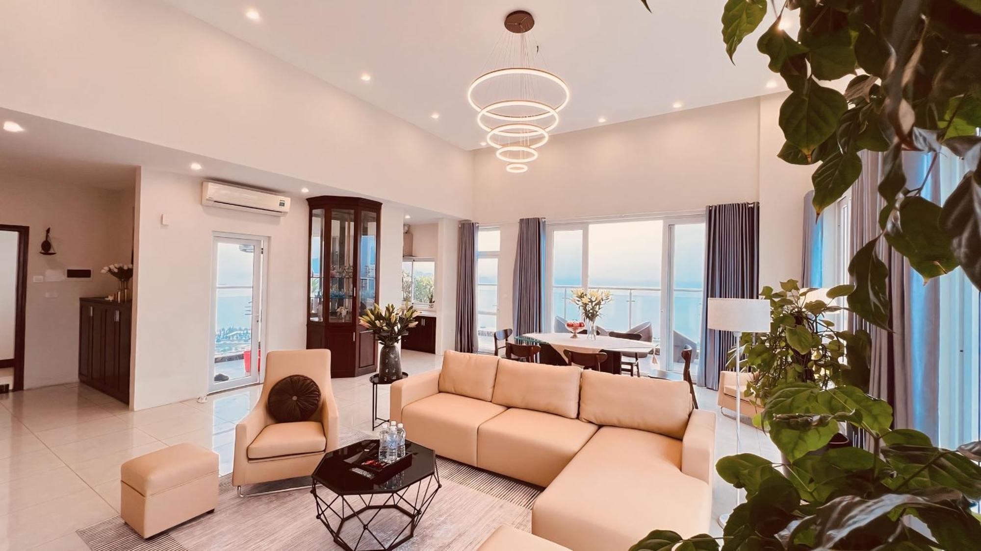 Homestay Ha Long Luxury Eksteriør billede