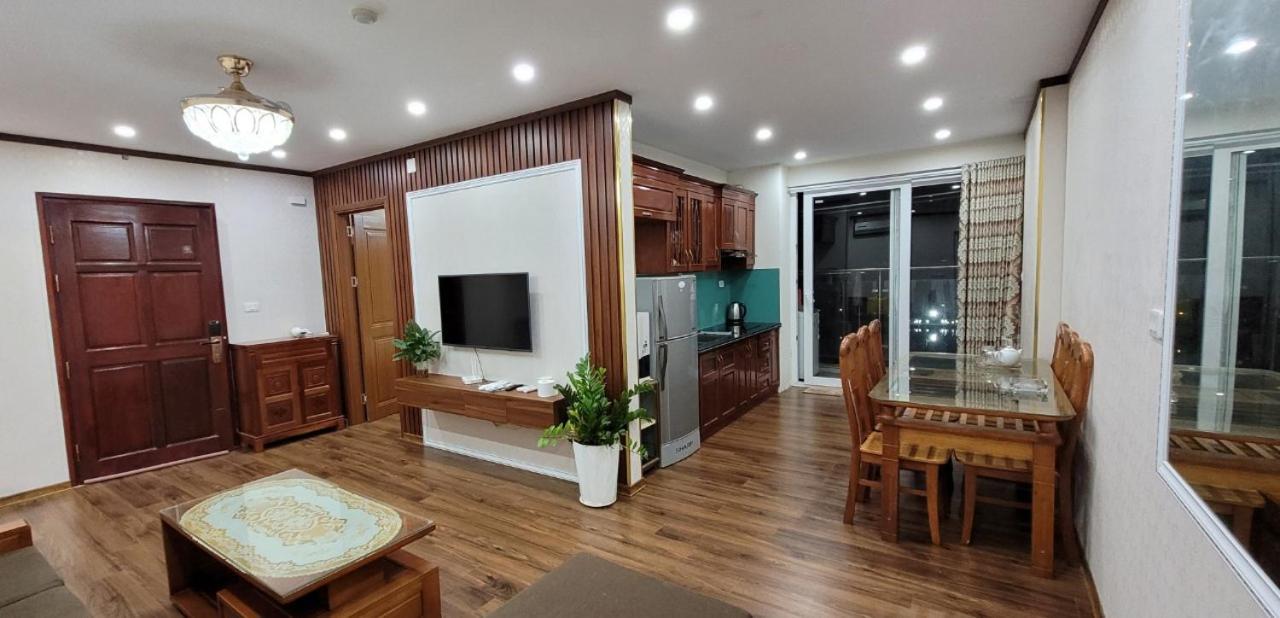 Homestay Ha Long Luxury Eksteriør billede