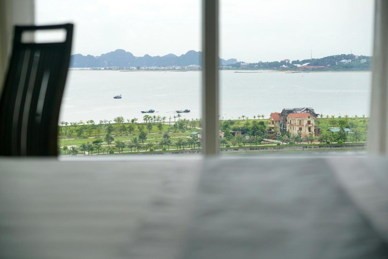Homestay Ha Long Luxury Eksteriør billede
