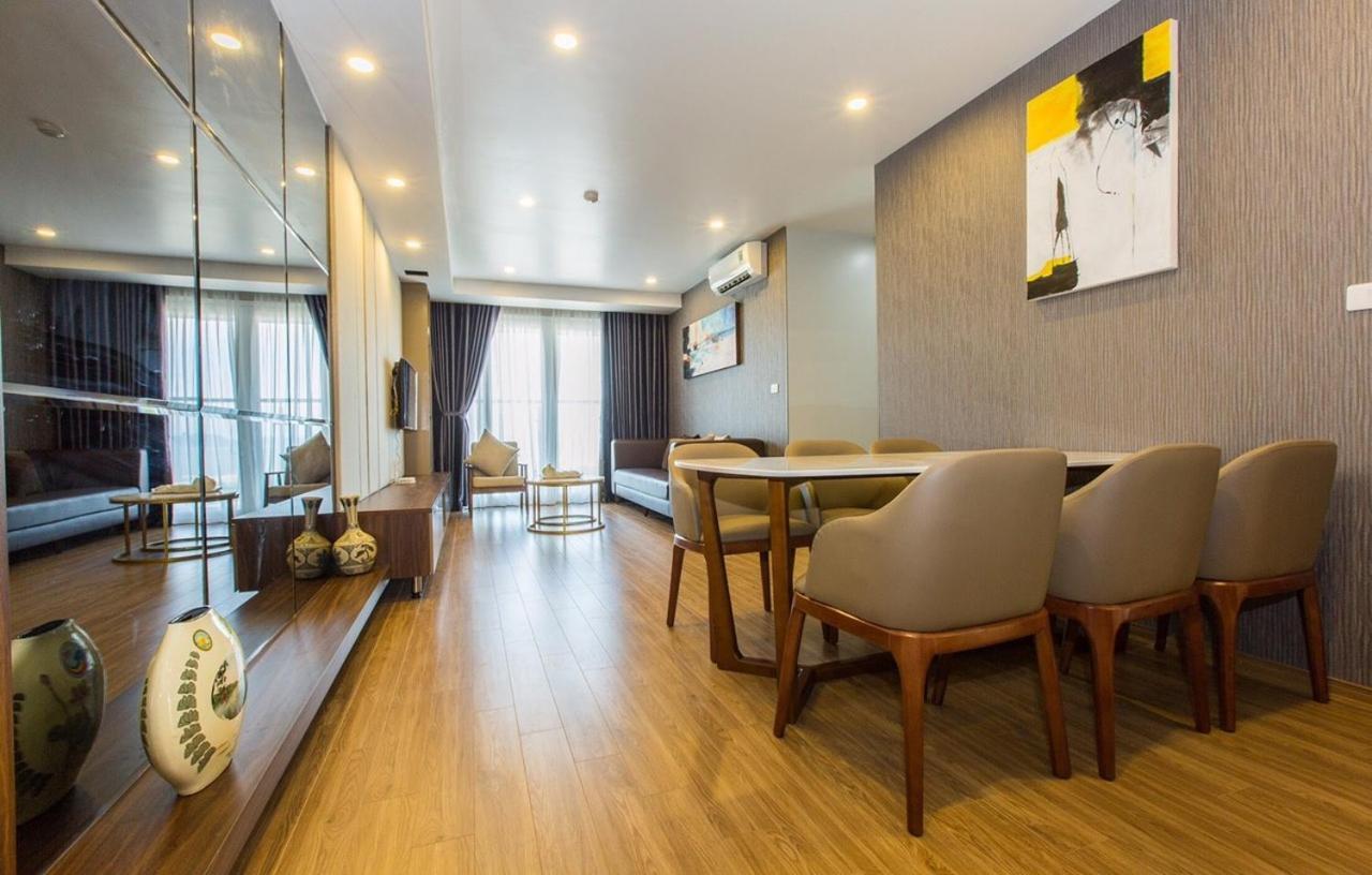 Homestay Ha Long Luxury Eksteriør billede