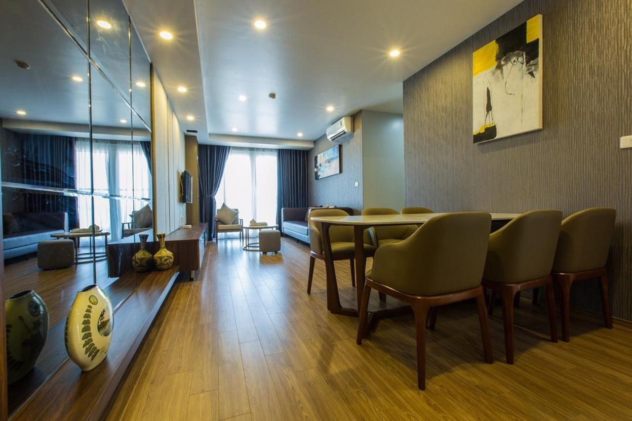 Homestay Ha Long Luxury Eksteriør billede