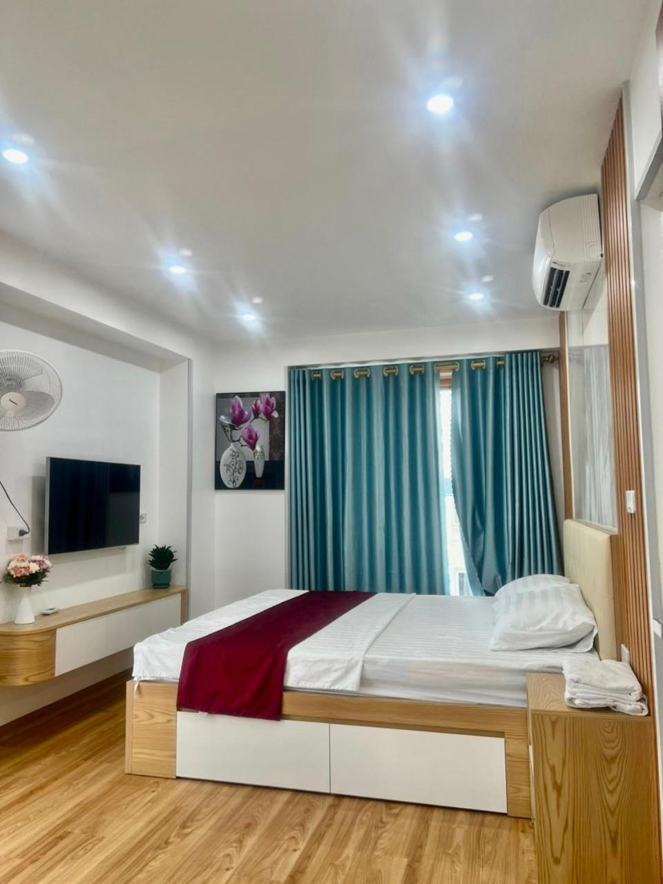 Homestay Ha Long Luxury Eksteriør billede